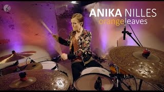 Anika Nilles  quotOrange Leavesquot official video [upl. by Keyser]