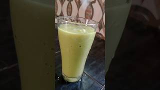 Avacado smoothi 🥑🥑How to make avacado juice at home recipe [upl. by Reahard533]