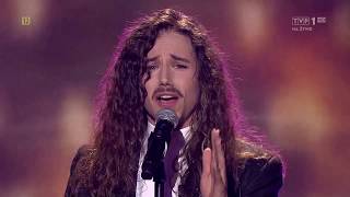 Eurowizja Michał Szpak – „Color of Your Life” 18022017 [upl. by Delastre]