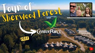 Centre Parcs Aerial Adventure  Sherwood Forest [upl. by Doughty]