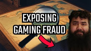 The BIGGEST FRAUD in the GAMING COMMUNITY Jirard The Completionist [upl. by Karen]