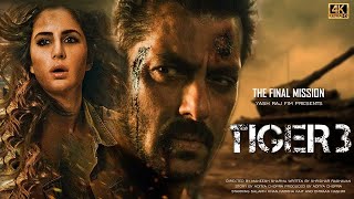 Ek Tha Tiger Full Movie Review amp Facts  Salman Khan  Katrina Kaif  Ranvir Shorey  Girish Karnad [upl. by Anahahs]