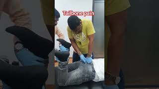 Tailbone pain treatment [upl. by Fred272]