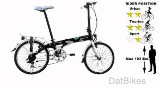 Dahon Vybe C7A [upl. by Anilok811]