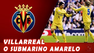 Villarreal O Submarino Amarelo [upl. by Oloapnaig]