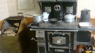 1920s Kitchen A Look Back Rice County [upl. by Edmondo]