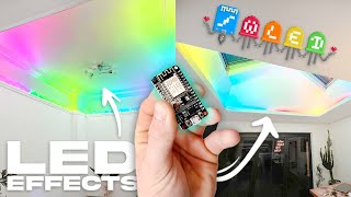 I’m Never Buying LEDs Again EASY DIY WLED [upl. by Robet]