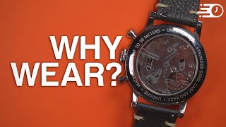 5 Reasons To Choose A Quartz Watch [upl. by Hepza]