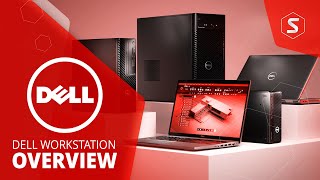 Brand New DELL Precision Desktop Workstations for 2023  Hardware Overview [upl. by Uol855]