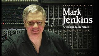 Mark Jenkins British musician and music writer Part II Dont forget to subscribe to my channel [upl. by Iclehc402]