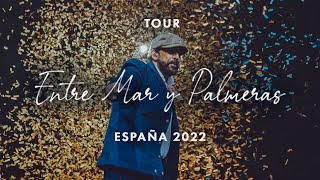 Juan Luis Guerra 440  Entre Mar y Palmeras Tour España [upl. by Adhamh]