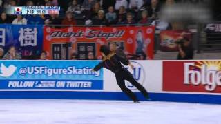 SA2012 Takahiko KOZUKA FS [upl. by Otrevlig]