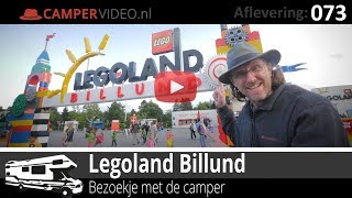 Legoland Billund met de Camper 073 [upl. by Madonia705]