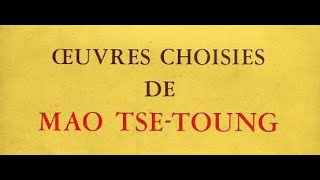 mao oeuvres choisies II26  la démocratie nouvelle janvier 1940 [upl. by Elik120]