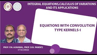 Solution of First kind Volterra integral Equation [upl. by Noved]