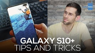 Samsung Galaxy S10 Plus 10 Mustknow Tips amp Tricks [upl. by Stinky942]