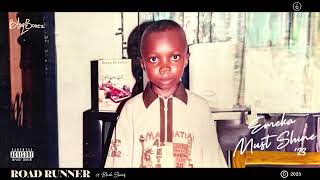 Blaqbonez ROAD RUNNERS feat Black Sherif Official Audio [upl. by Roselin308]