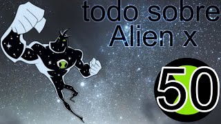 enciclopedia alienígena todo sobre Alien x [upl. by Trumaine]