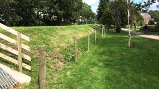 Cockermouth flood defences [upl. by Ynove]