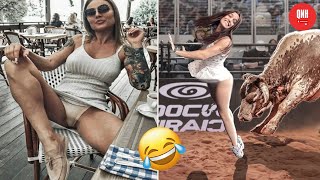 Funny amp Hilarious Peoples Life 😂 34  Try not to Laugh  Instant Regret Fails Compilation 2024 [upl. by Gulgee]