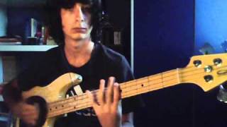 TEST Olp Stingray VS Fender Jazz Bass [upl. by Nylcsoj]