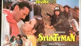 Stuntman Movie All Song  Kumar Sanu  Alka Yagnik Bollywood Songs [upl. by Benkley]