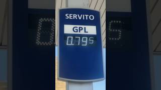 Exploring Italian Gas Stations [upl. by Nowujalo]