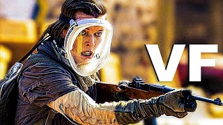 BREATHE Bande Annonce VF 2024 Milla Jovovich Film dAction [upl. by Marquita]