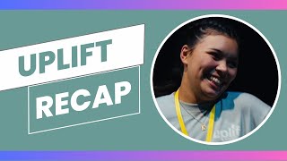 Uplift 24  Session B Recap [upl. by Mag165]