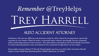 Outsmarting Insurance Tactics After an Accident  Trey Harrells Lowcountry Live Insightsquot [upl. by Tomkins283]