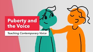 Contemporary Voice Vocal Changes in Puberty  How to Think About the Maturation Process as a Singer [upl. by Quentin509]