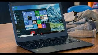 Forgot Windows 10 Password on ASUS Zenbook UX305 Laptop [upl. by Gittle]