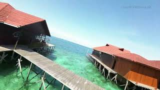 PRATASABA RESORT DI MARATUA KALIMANTAN TIMUR [upl. by Bigner]