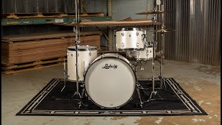 2024 Neusonic Drums Showcase  Silver Silk Finish [upl. by Nelleus474]