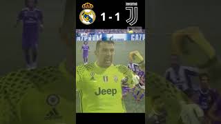 Highlights Real Madrid vs Juventus 2017 UEFA Champions League Final youtubeshorts shorts football [upl. by Nnyllaf4]