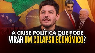 ⚠️ Maduro ficou LOUCO O que o Lula vai fazer [upl. by Igenia92]