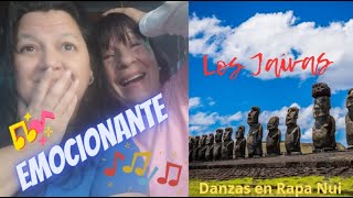 📢🎶Los Jaivas Danzas en Rapa Nui La tía Norma y Jor reaccionan a este tema emocionante [upl. by Cicely870]