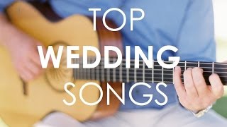 Top Wedding Songs  Brides Favorites 18 Songs on guitar  Nashville Wedding Guitar [upl. by Ztirf140]