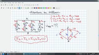 EP19 Théorème de Millman [upl. by Adnaluy518]