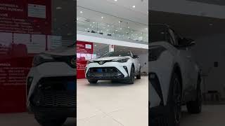 🔥 Toyota CHR GR Sport 180 Gris Ascari 🤔 POR QUÉ lo Desean Tanto Potencia  Diseño GR  Híbrido [upl. by Assiran]