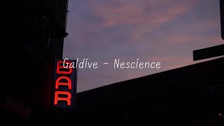 Galdive  Nescience 해석 [upl. by Yl]