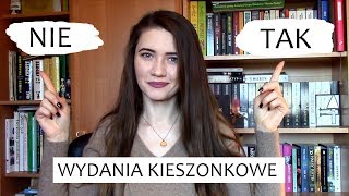 WYDANIA KIESZONKOWE  TAK CZY NIE [upl. by Nayra]