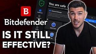 Bitdefender Review  Is Bitdefender Worth Using In 2024 [upl. by Damalus]