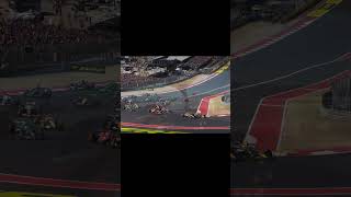 Resumen Carrera F1 GP AUSTIN 2024 [upl. by Thatch]