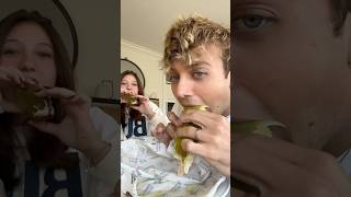 have you tried the viral “picklewich” 🥒🥪 ​⁠NicoletteDurazzo pickles sheadurazzo jimmyjohns [upl. by Estella641]