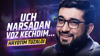 quotUch narsadan voz kechdim Hayotim tuzaldiquot yoxud haqiqiy ayriliq azobi  AbdukarimMirzayev2002 [upl. by Enovahs]