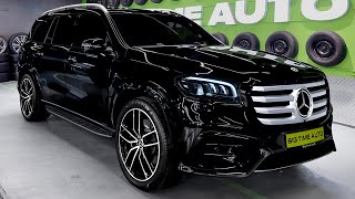 NEW 2024 Mercedes GLS Review Sufficiently Large SUV  4K [upl. by Suki]