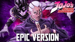 JOJO Stone Ocean Pucci Theme  EPIC VERSION [upl. by Valente44]