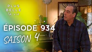 Saison 4 Épisode 934  PLUS BELLE LA VIE  Roland et Mirta savouent leur amour [upl. by Stefan916]