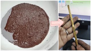 Step by Step Procedure to Refine Gold  How to Refine High Amount of Gold  Gold Smith Jack [upl. by Eybba]